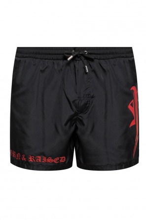 Printed shorts, zdjęcie 1 Printed shorts od Philipp Plein